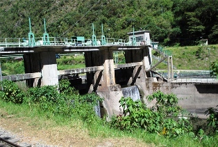 central hidroelectrica de machu picchu