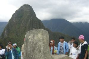 Machu Picchu: con autoridades prácticamente nulas, la prepotencia se impuso.