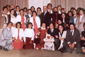  50 años de vida del Centro Bartolomé de Las Casas  
