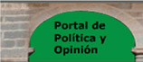 Portal de Política y Opinión