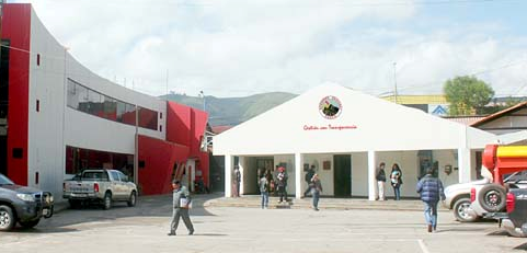 Gobienro Regional del Cusco